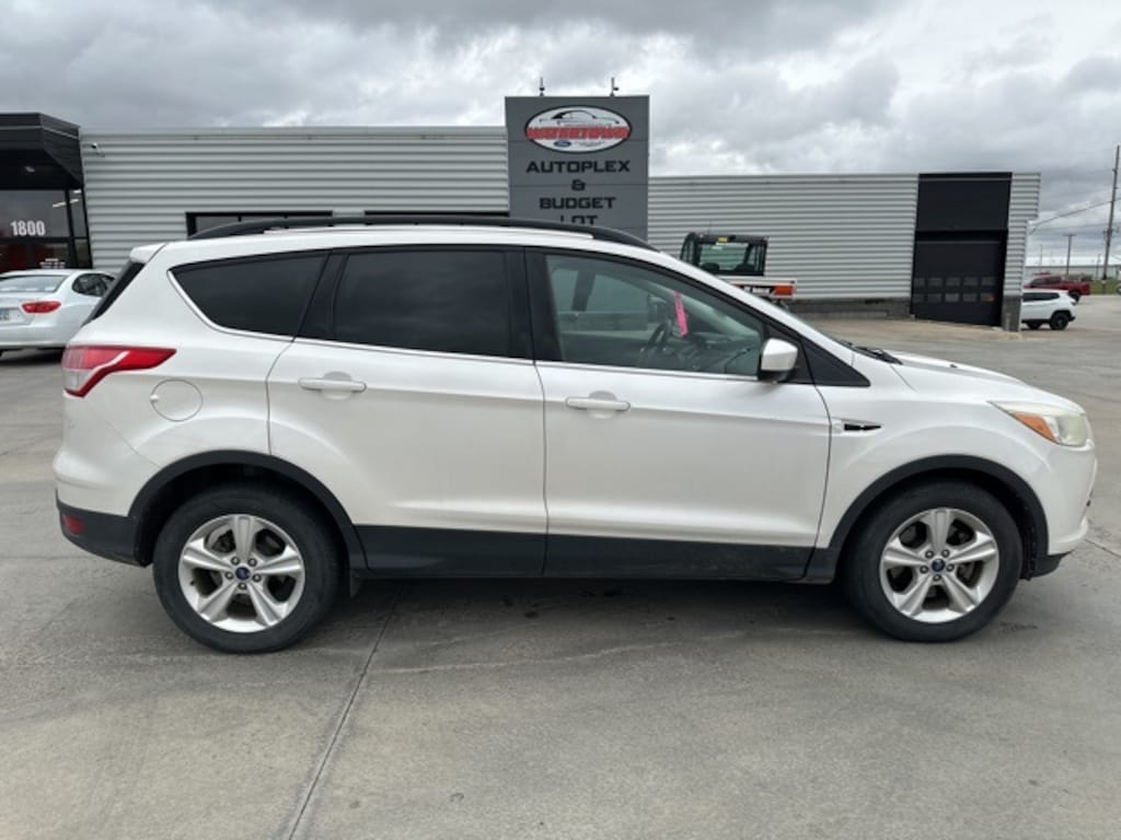 Used 2016 Ford Escape SE SUV