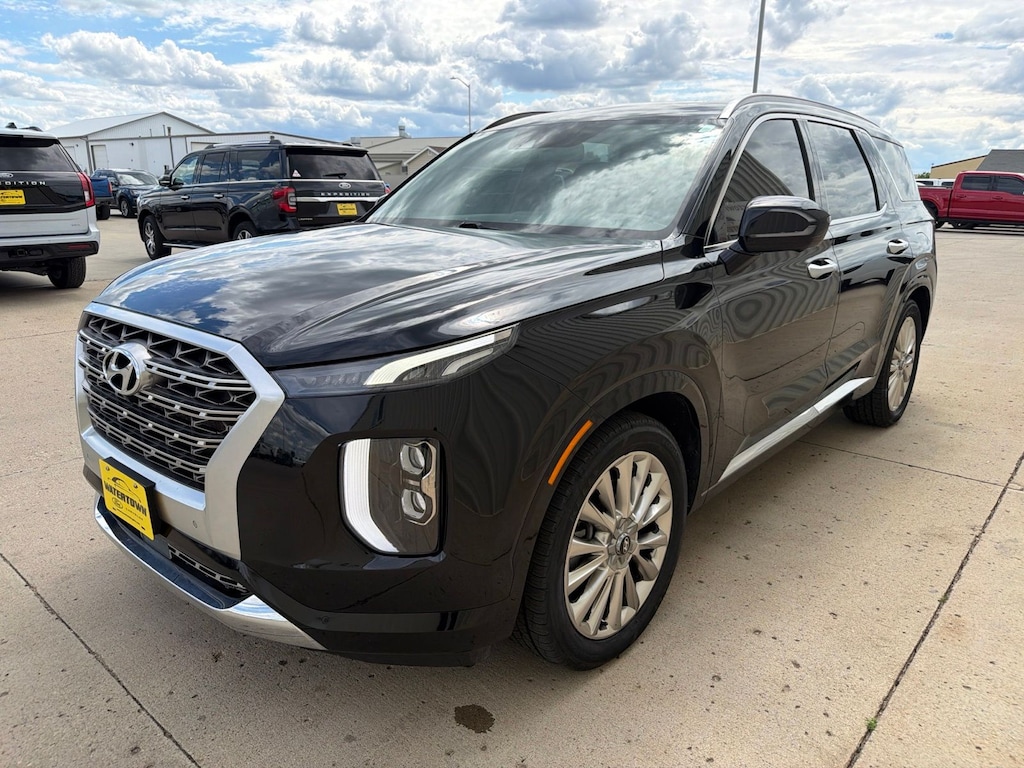 Used 2020 Hyundai Palisade Limited SUV