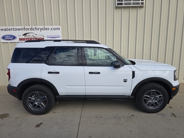 2025 Ford Bronco Sport Big Bend's photo