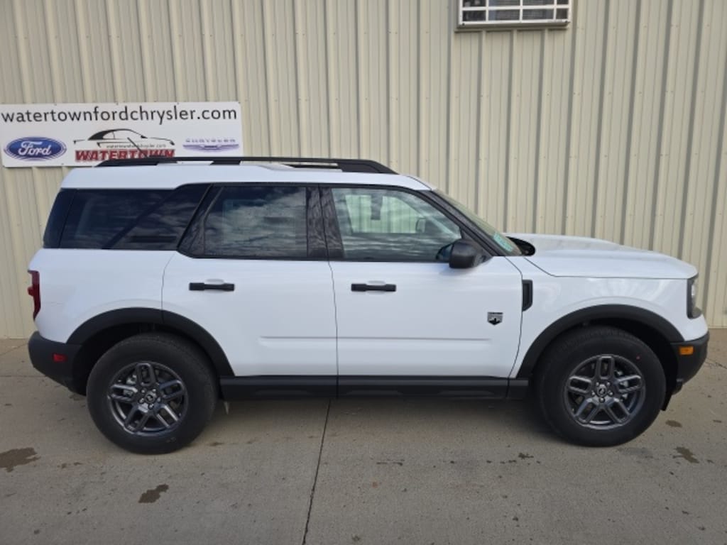 New 2025 Ford Bronco Sport Big Bend SUV
