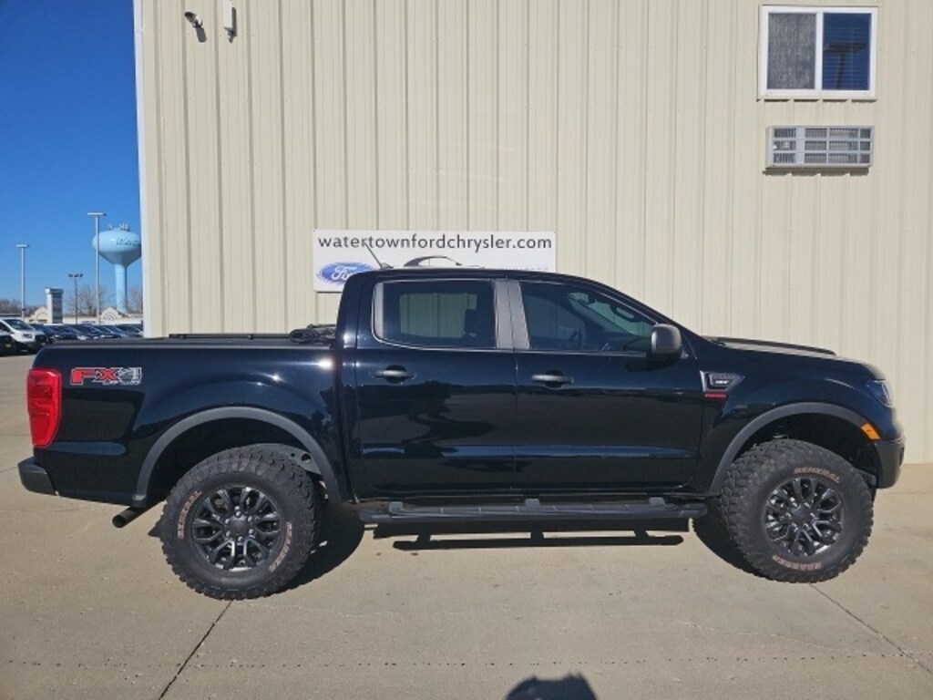 Used 2023 Ford Ranger XLT Truck