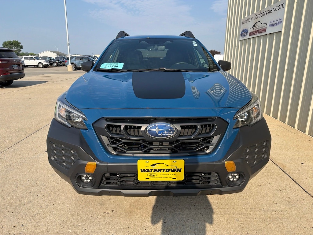 Used 2024 Subaru Outback Wilderness SUV