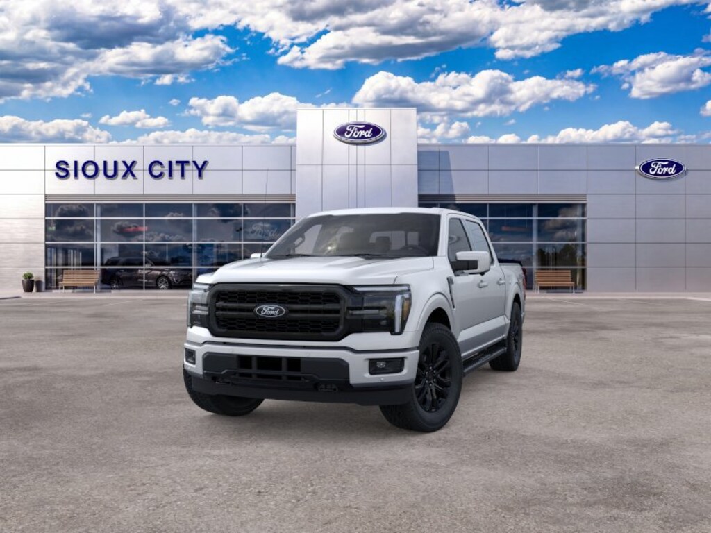 New 2026 Ford F-150 Lariat® TRUCK