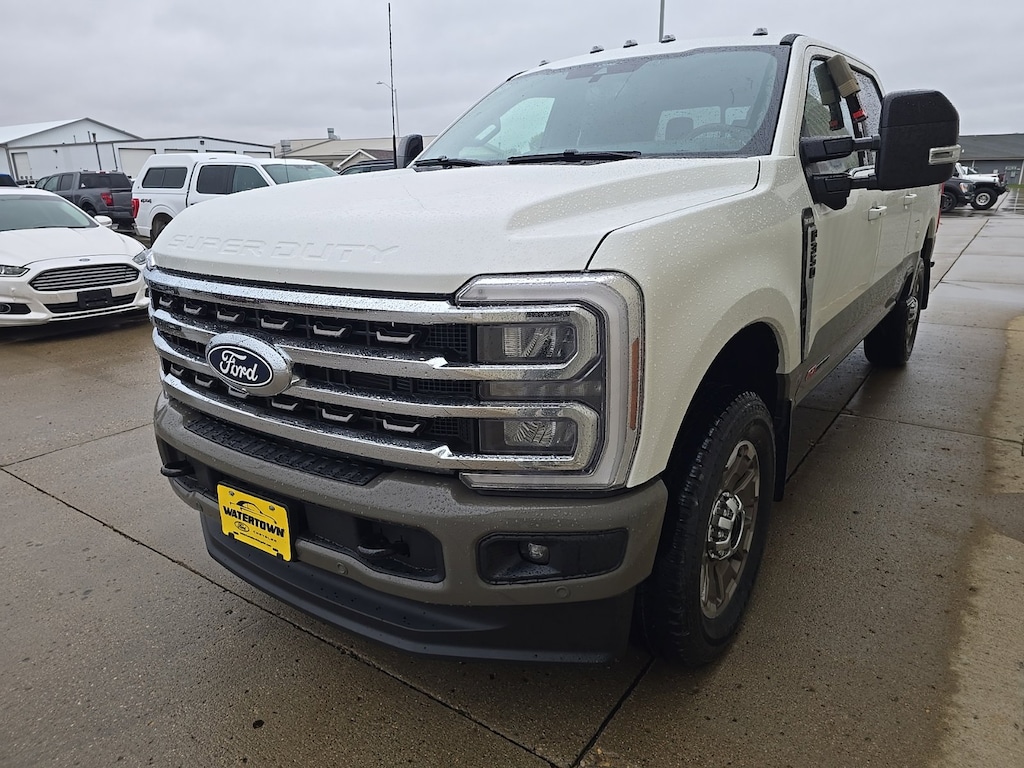 New 2027 Ford Super Duty F-350® King Ranch® TRUCK