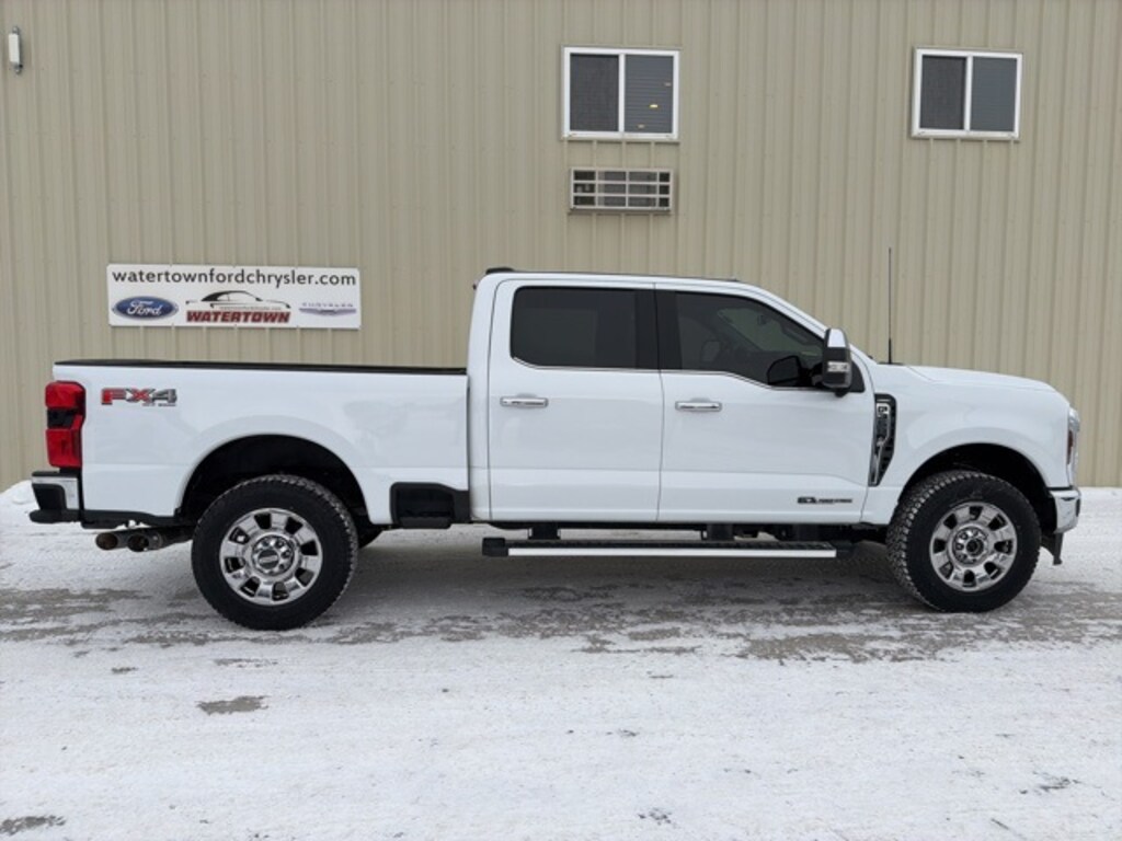 Used 2024 Ford F-350SD Lariat Truck