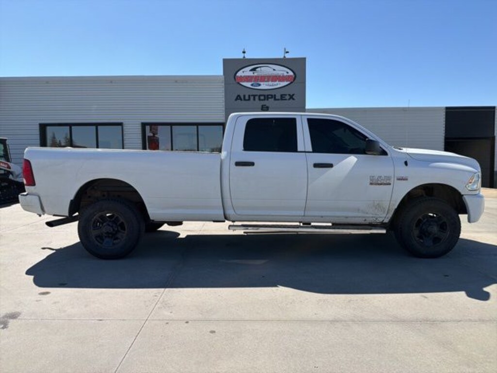 Used 2014 Ram 2500 Tradesman Truck