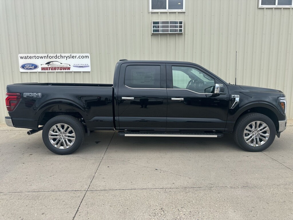 New 2026 Ford F-150 Lariat® TRUCK