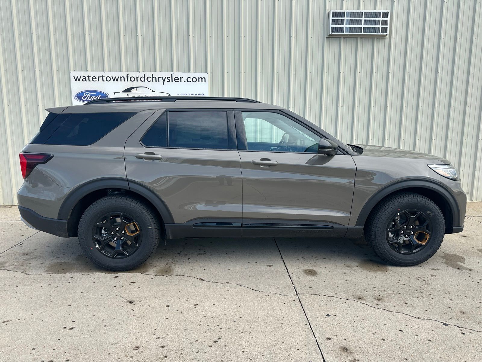 2026 Ford Explorer's photo