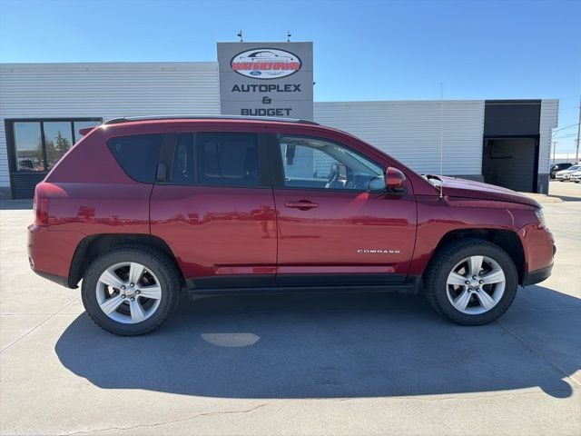 2016 Jeep Compass