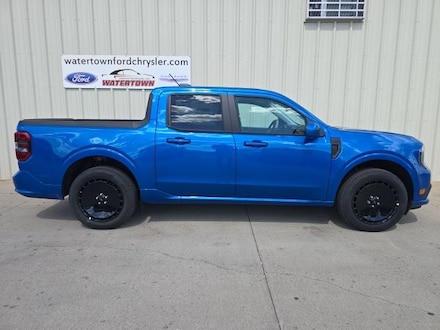 2026 Ford Maverick Maverick Lobo TRUCK
