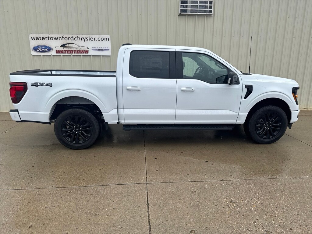 New 2026 Ford F-150 XLT TRUCK
