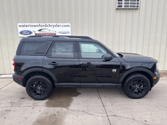 2025 Ford Bronco Sport Big Bend's photo