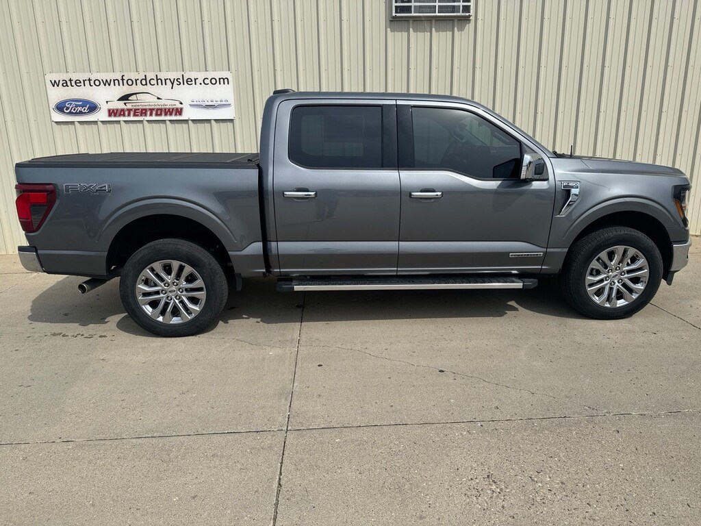 Used 2024 Ford F-150 XLT Truck