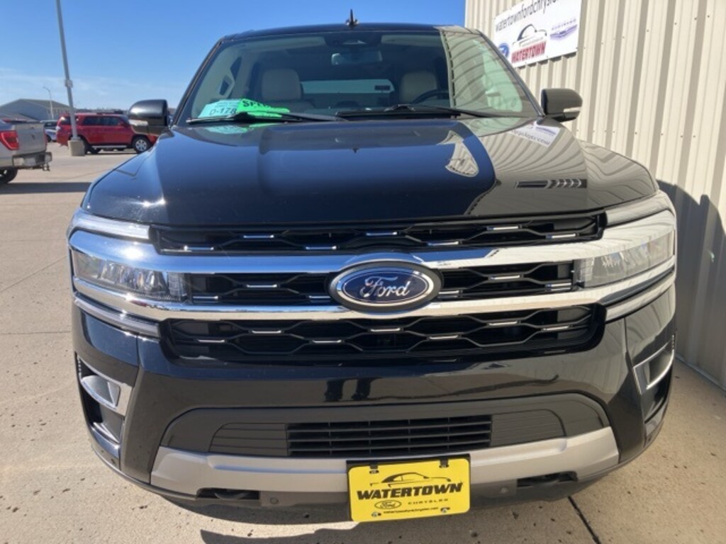 Used 2023 Ford Expedition Max Limited SUV