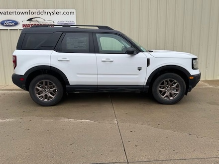 2026 Ford Bronco Sport Big Bend SUV