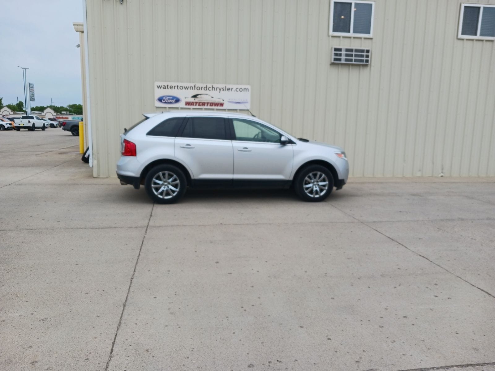 2014 Ford Edge Limited AWD's photo