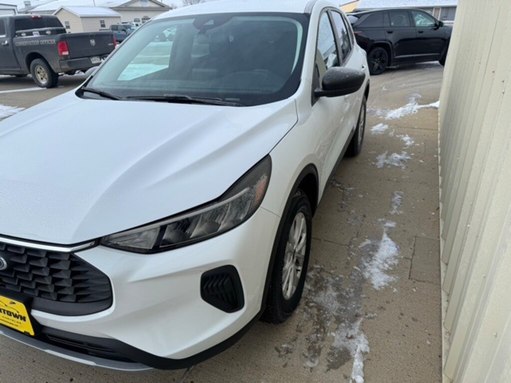 New 2026 Ford Escape Active SUV