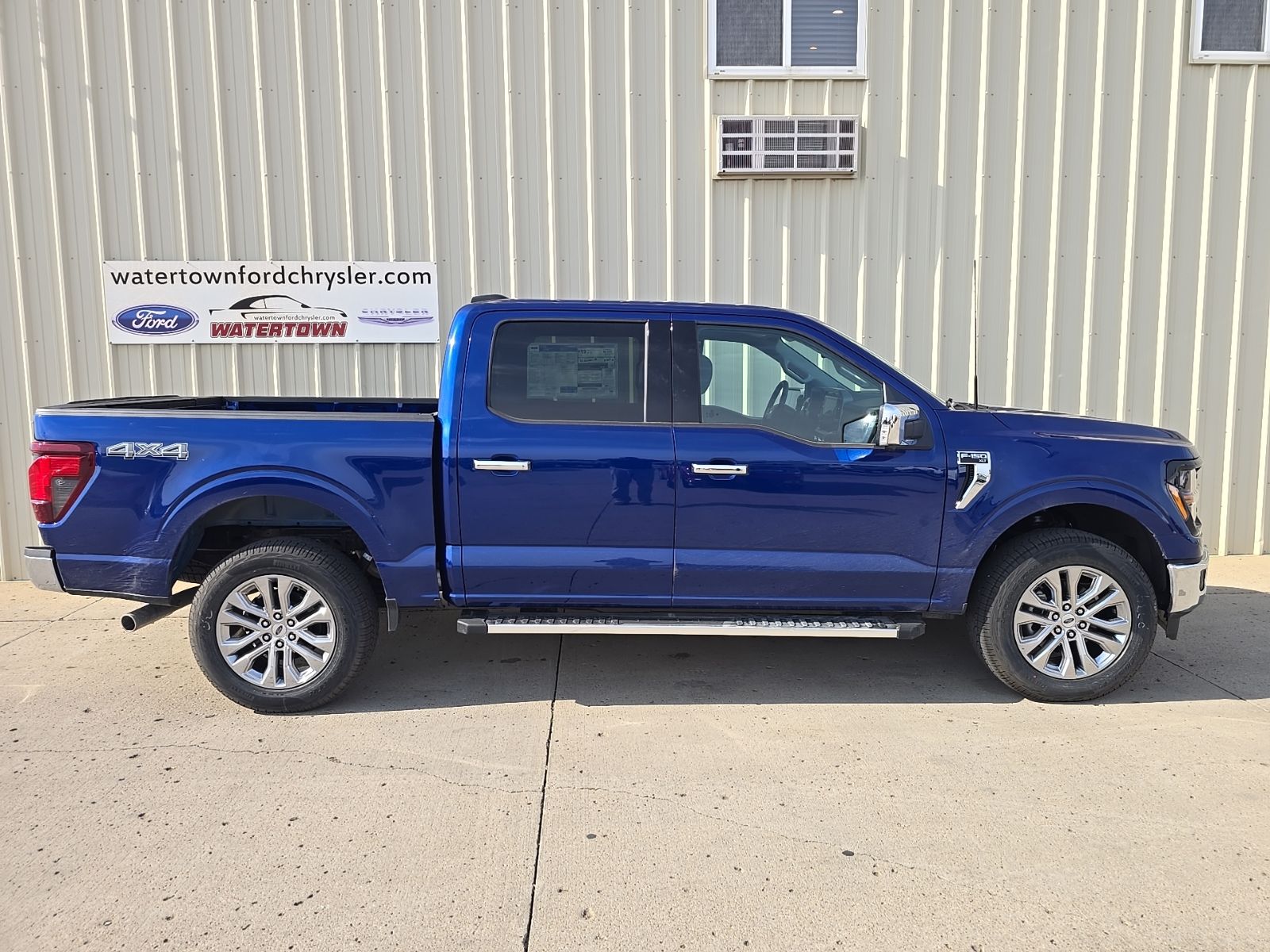 2026 Ford F-150 XLT 4x4 SuperCrew 5-1/2 Box's photo