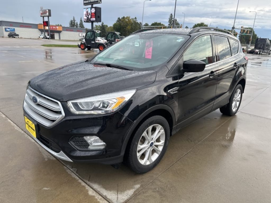 Used 2019 Ford Escape SEL SUV