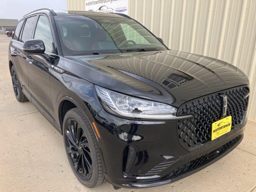 New 2025 Lincoln Aviator Reserve SUV