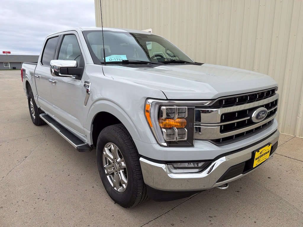Used 2023 Ford F-150 Lariat Truck