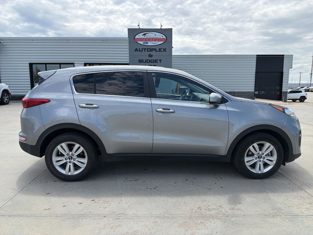 Used 2019 Kia Sportage LX SUV