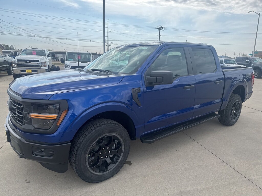 New 2026 Ford F-150 STX® TRUCK