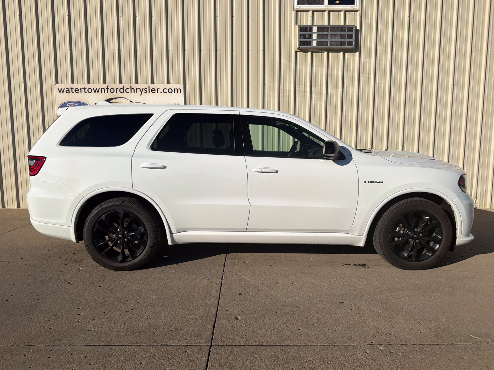 2020 Dodge Durango