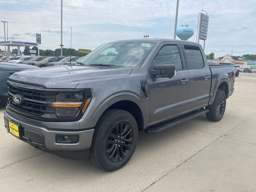New 2026 Ford F-150 XLT TRUCK