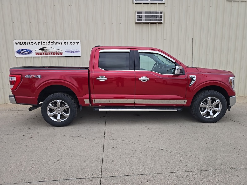 Used 2023 Ford F-150 Lariat Truck