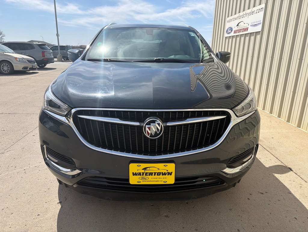 Used 2020 Buick Enclave Essence SUV