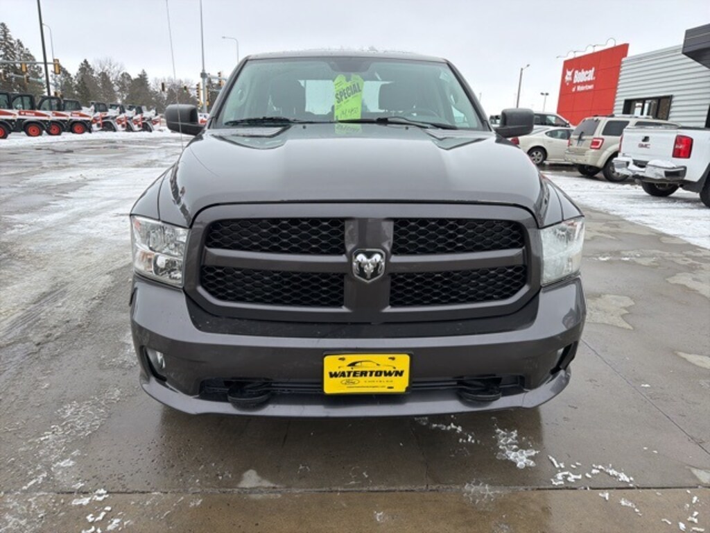 Used 2015 Ram 1500 Express Truck