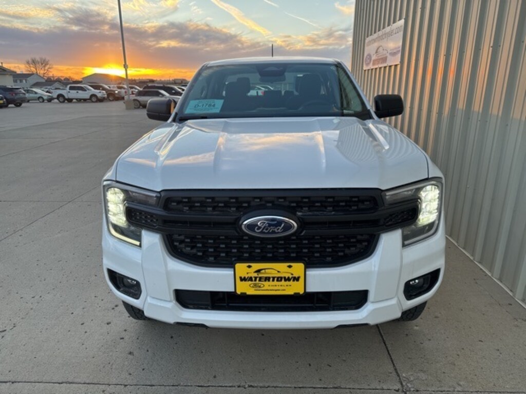 New 2025 Ford Ranger XL TRUCK