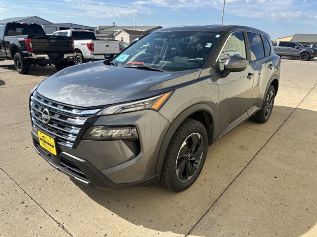 Used 2024 Nissan Rogue SV SUV