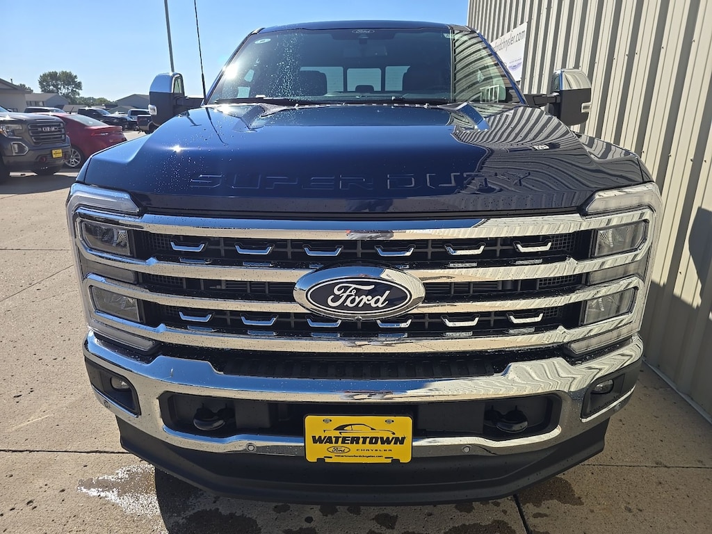 New 2027 Ford F-Series Sd F250 4X4 Crew/C TRUCK