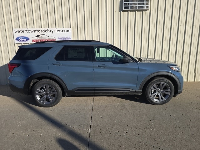 2026 Ford Explorer Active's photo