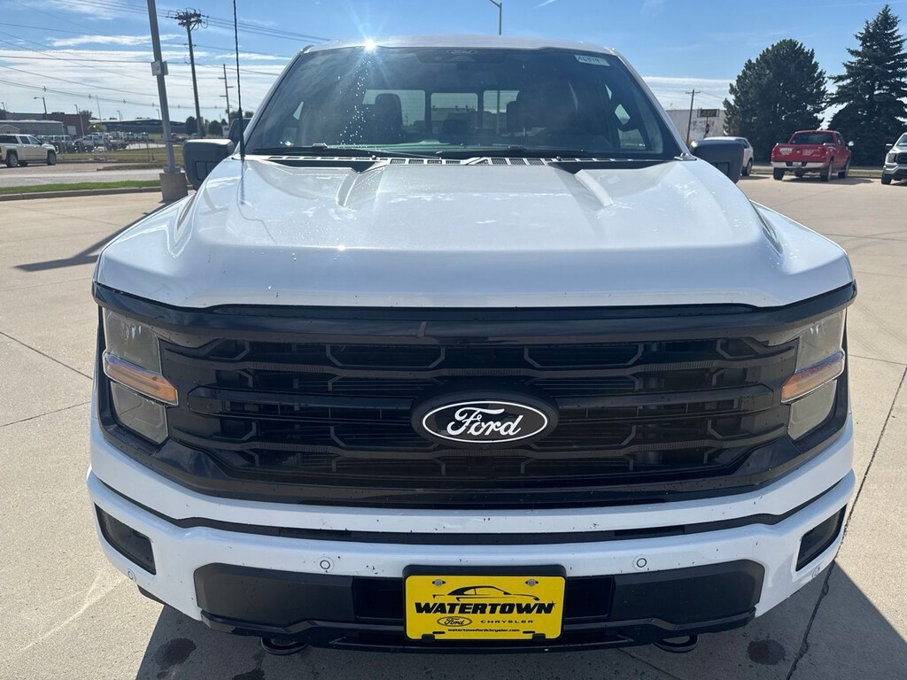 New 2026 Ford F-150 XLT TRUCK