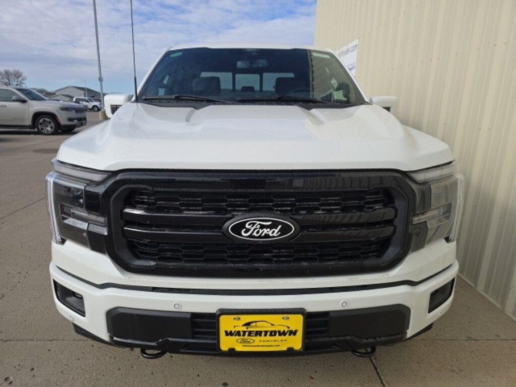 New 2025 Ford F-150 Lariat TRUCK