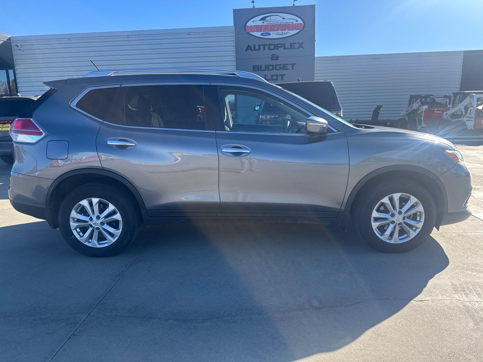 2015 Nissan Rogue