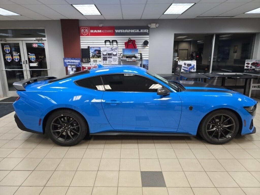 New 2025 Ford Mustang Dark Horse Premium CAR