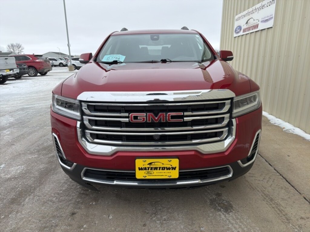 Used 2023 GMC Acadia SLT SUV