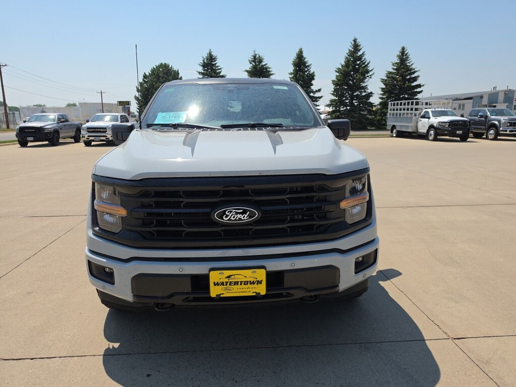 New 2026 Ford F-150 XLT TRUCK