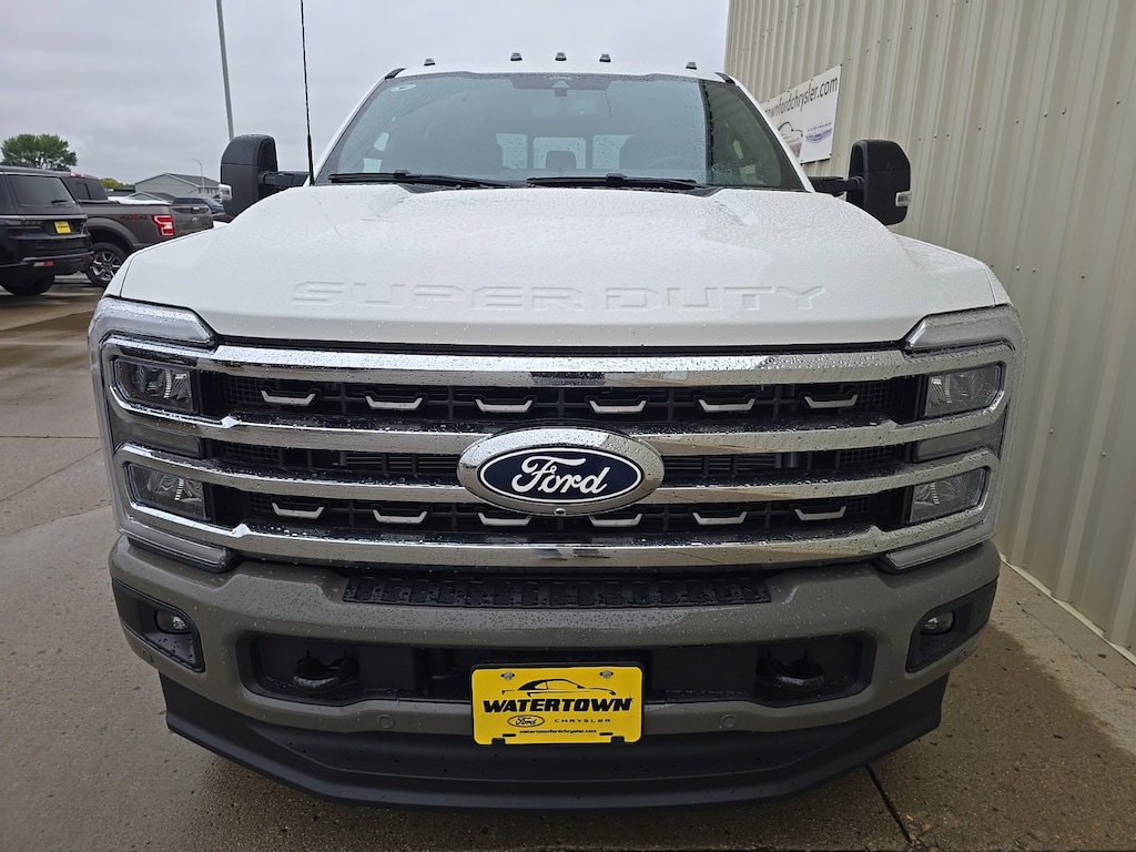 New 2027 Ford Super Duty F-350® King Ranch® TRUCK