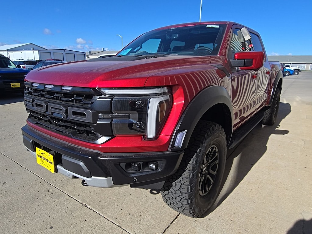 New 2026 Ford F-150 Raptor® TRUCK