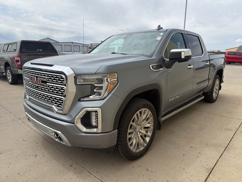 Used 2019 GMC Sierra 1500 Denali Truck
