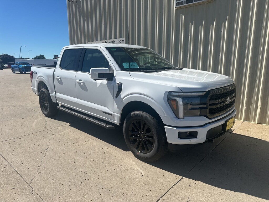 New 2026 Ford F-150 Lariat® TRUCK