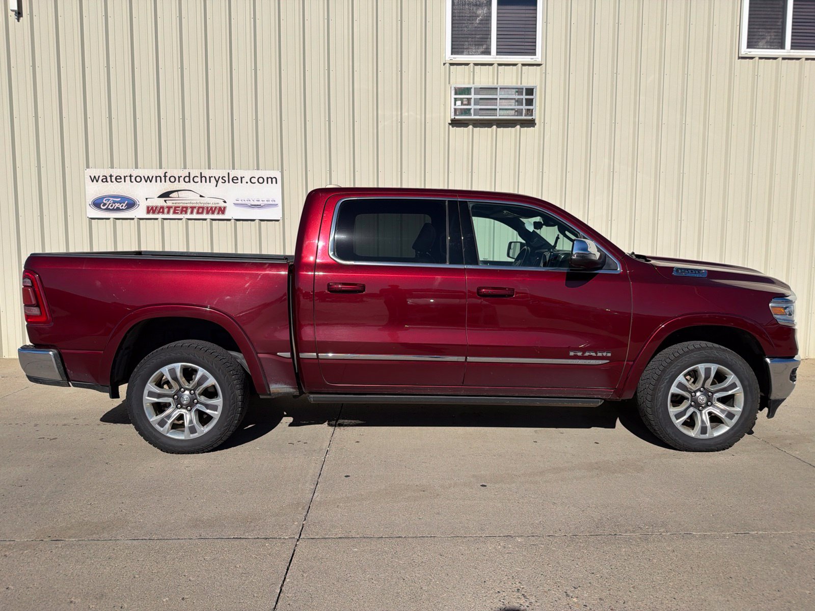 Used 2024 Ram 1500 Limited Truck