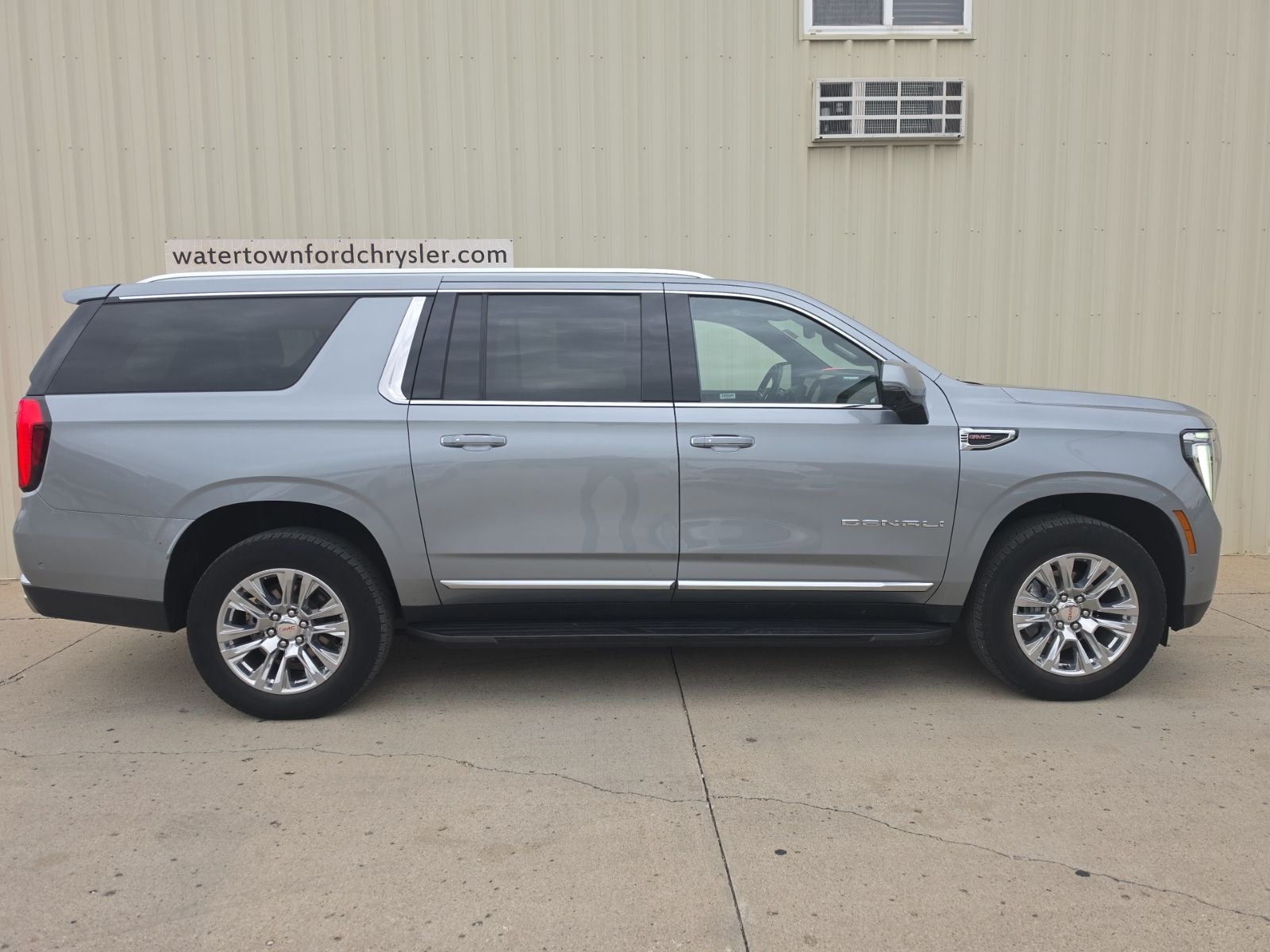 GMC Yukon XL