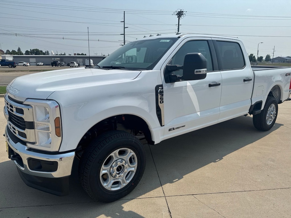 New 2026 Ford Super Duty F-350® XLT TRUCK