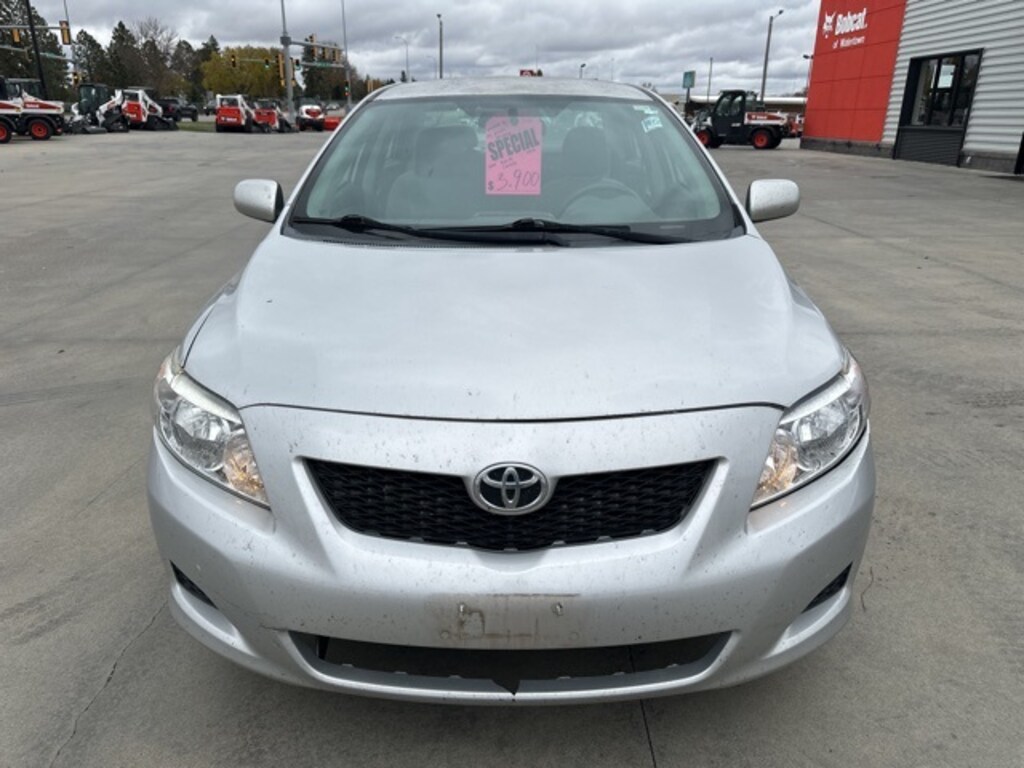 Used 2009 Toyota Corolla LE Sedan